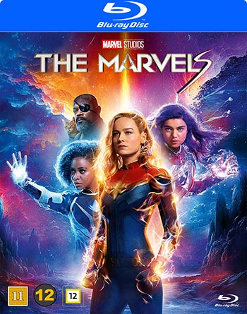 THE MARVELS - Blu-ray THE MARVELS - Blu-ray